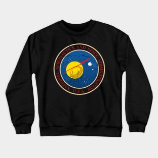 NASA Seal Crewneck Sweatshirt